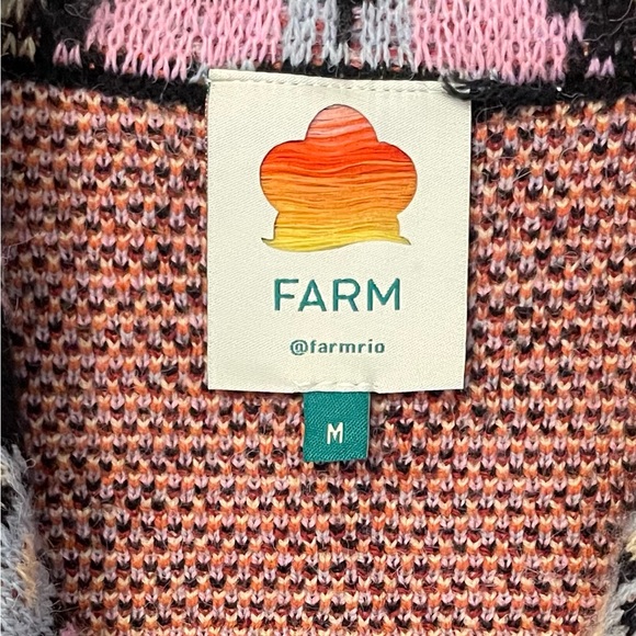 Farm Rio Sweater - Picture 8 of 9